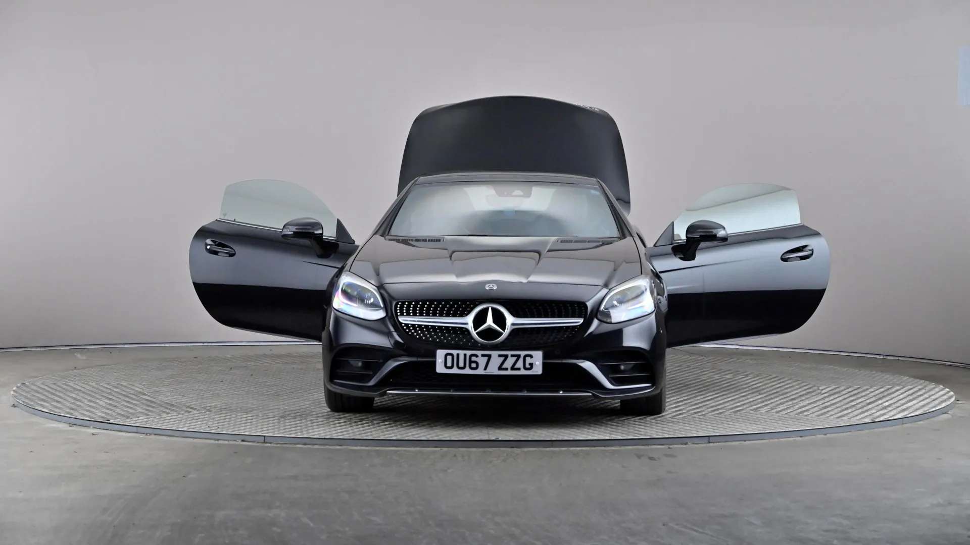 2017 MERCEDES-BENZ SLC 2017 MERCEDES-BENZ SLC