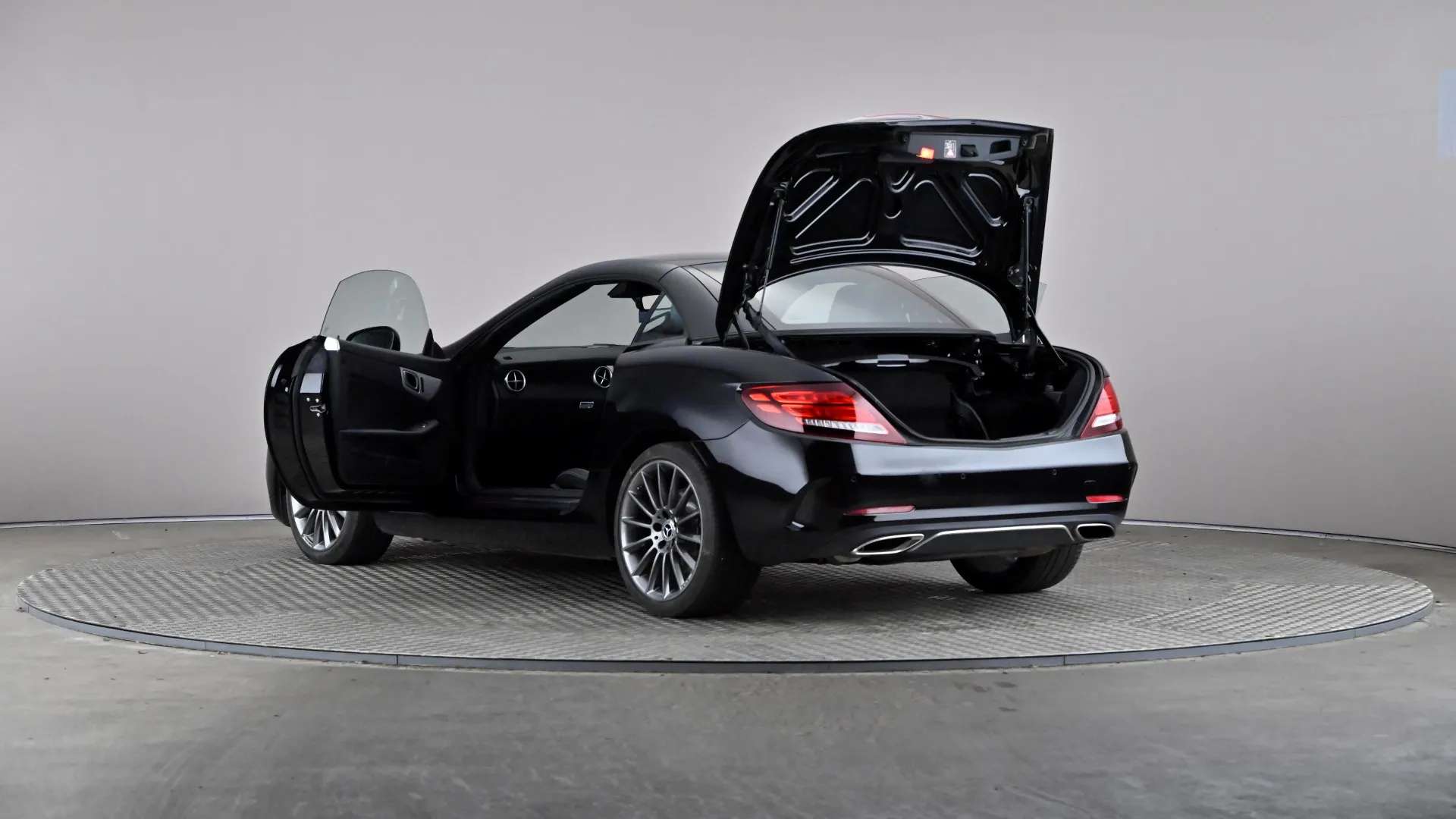 2017 MERCEDES-BENZ SLC 2017 MERCEDES-BENZ SLC