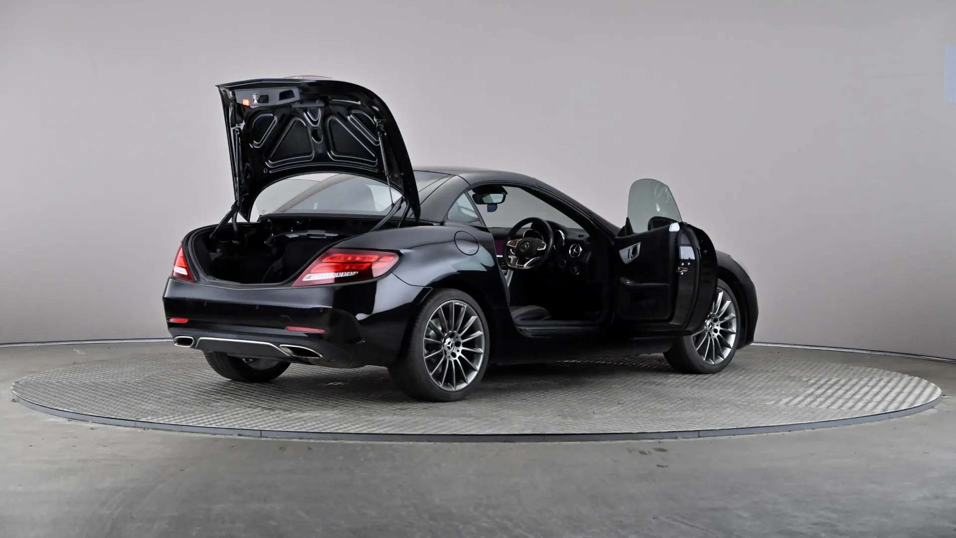2017 MERCEDES-BENZ SLC 2017 MERCEDES-BENZ SLC