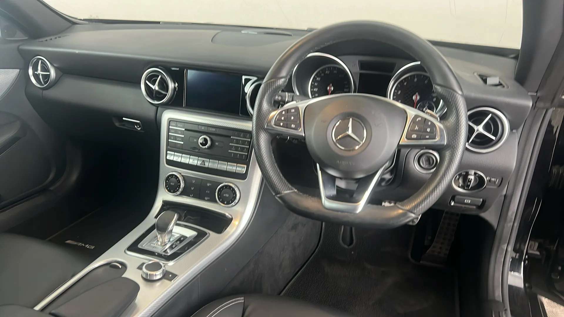 2017 MERCEDES-BENZ SLC 2017 MERCEDES-BENZ SLC