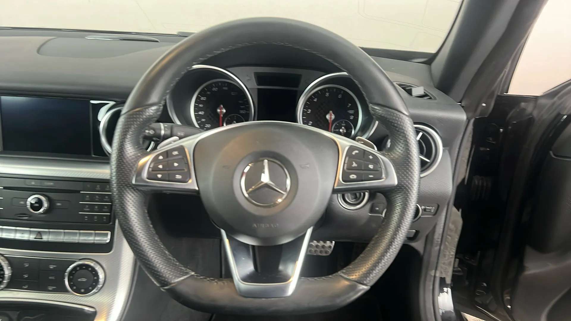 2017 MERCEDES-BENZ SLC 2017 MERCEDES-BENZ SLC