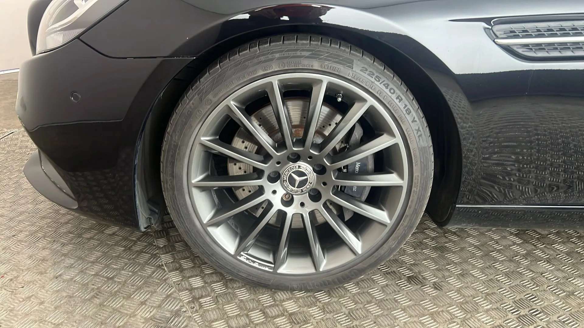 2017 MERCEDES-BENZ SLC 2017 MERCEDES-BENZ SLC
