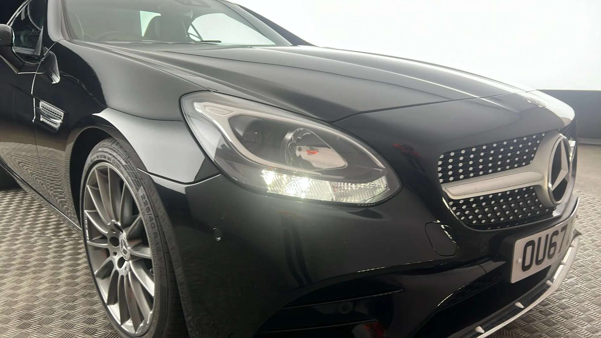 2017 MERCEDES-BENZ SLC 2017 MERCEDES-BENZ SLC