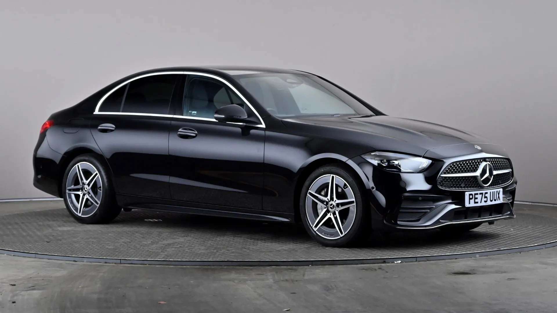 A 2025 MERCEDES-BENZ C CLASS C200 AMG Line 9G-Tronic A 2025 MERCEDES-BENZ C CLASS C200 AMG Line 9G-Tronic