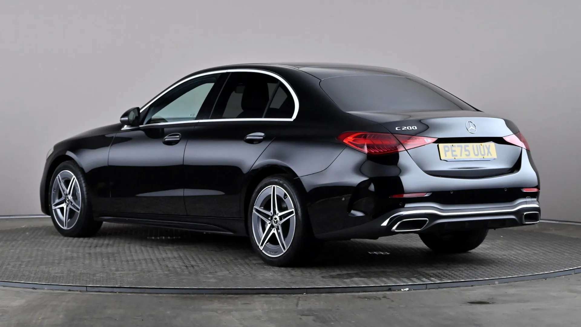 A 2025 MERCEDES-BENZ C CLASS C200 AMG Line 9G-Tronic A 2025 MERCEDES-BENZ C CLASS C200 AMG Line 9G-Tronic