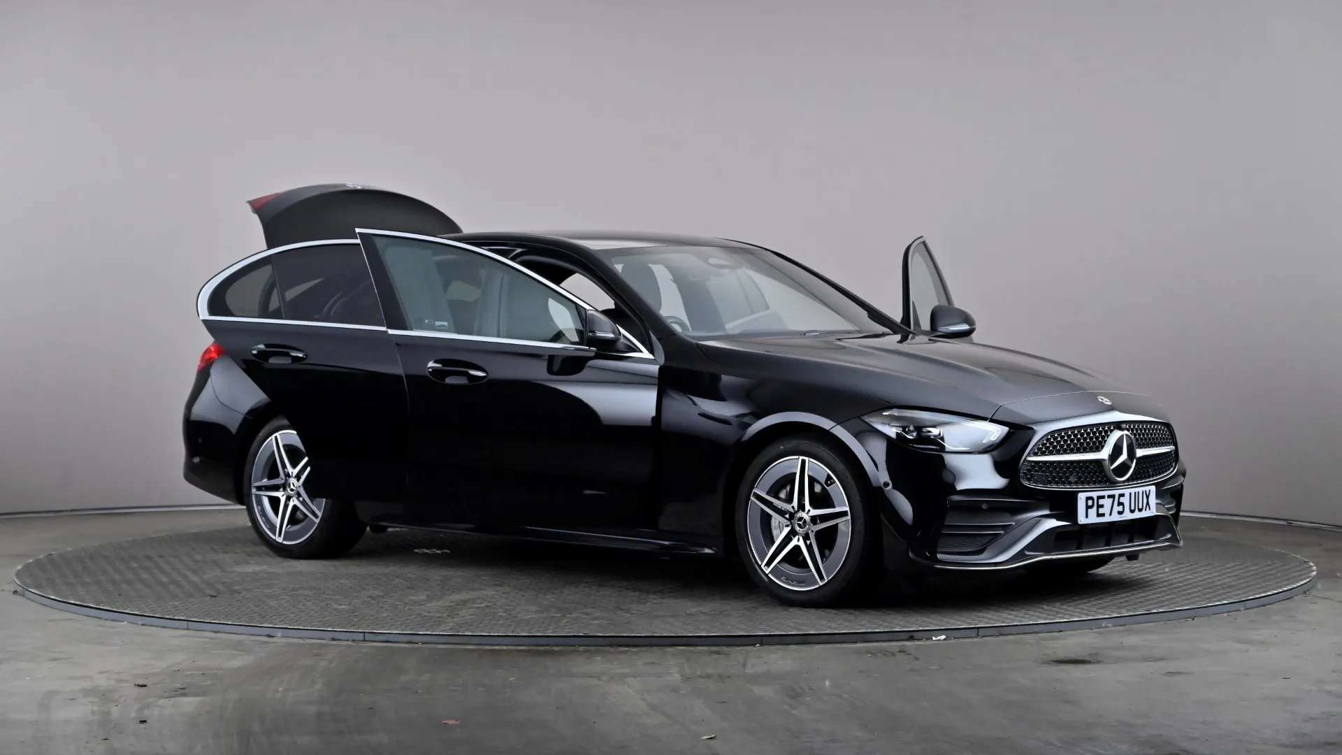 2025 MERCEDES-BENZ C CLASS 2025 MERCEDES-BENZ C CLASS