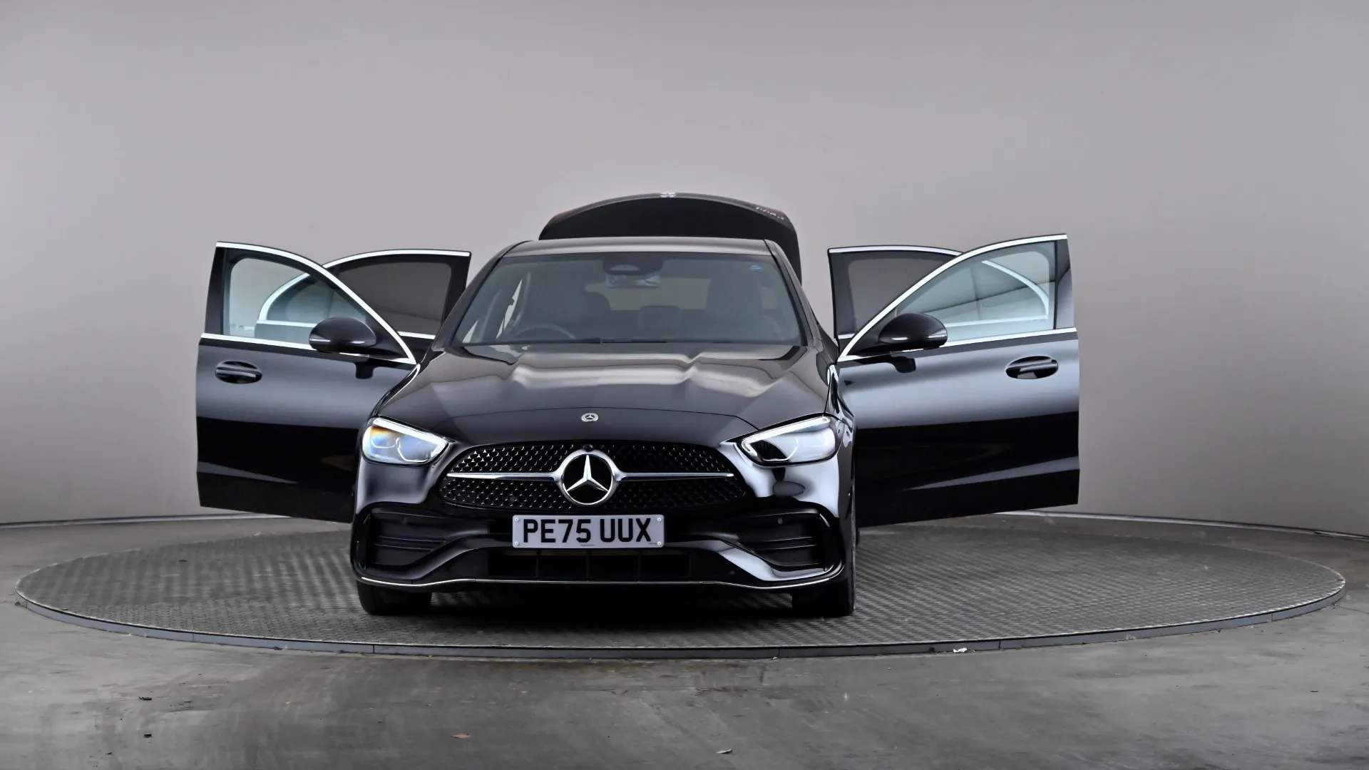2025 MERCEDES-BENZ C CLASS 2025 MERCEDES-BENZ C CLASS