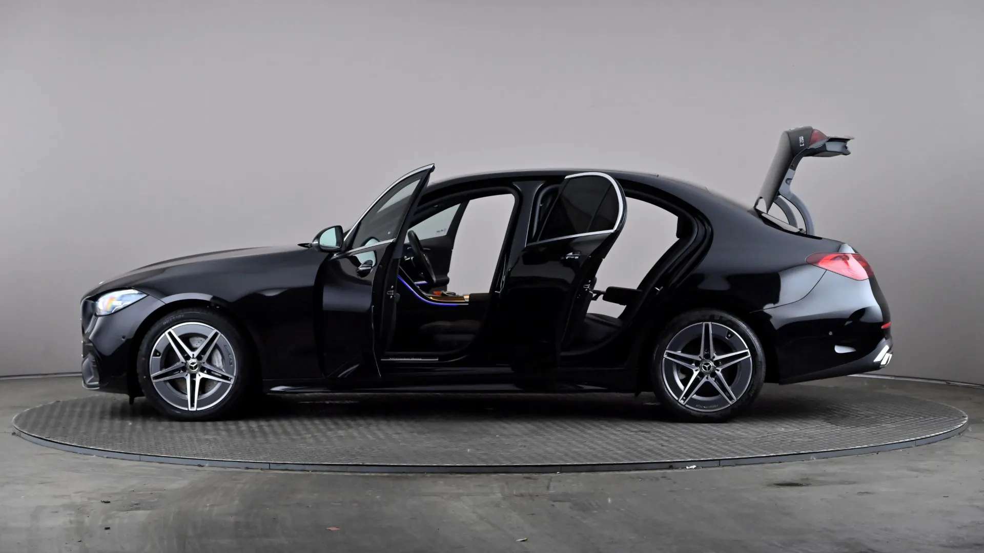 2025 MERCEDES-BENZ C CLASS 2025 MERCEDES-BENZ C CLASS