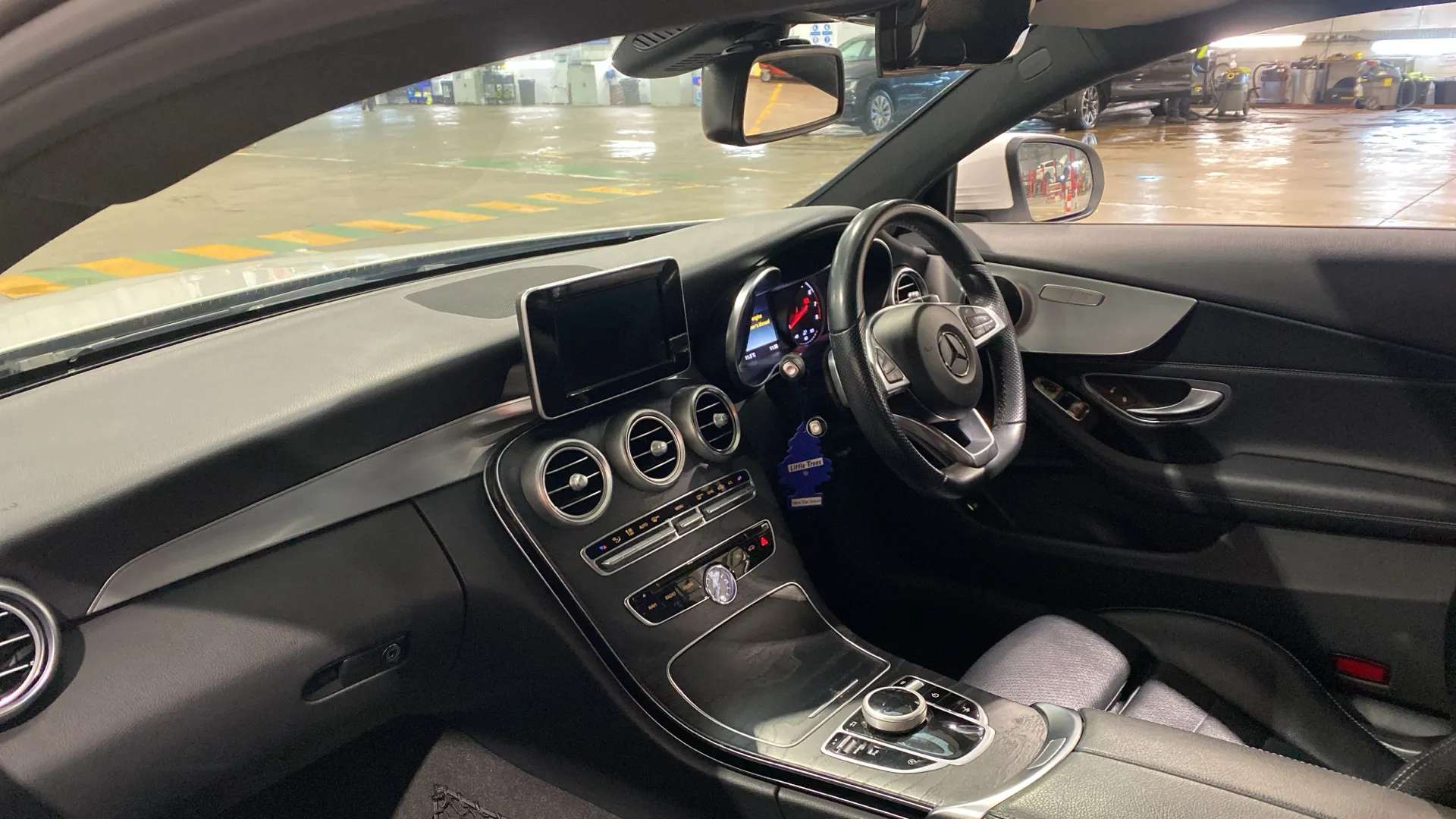 2017 MERCEDES-BENZ C CLASS 2017 MERCEDES-BENZ C CLASS