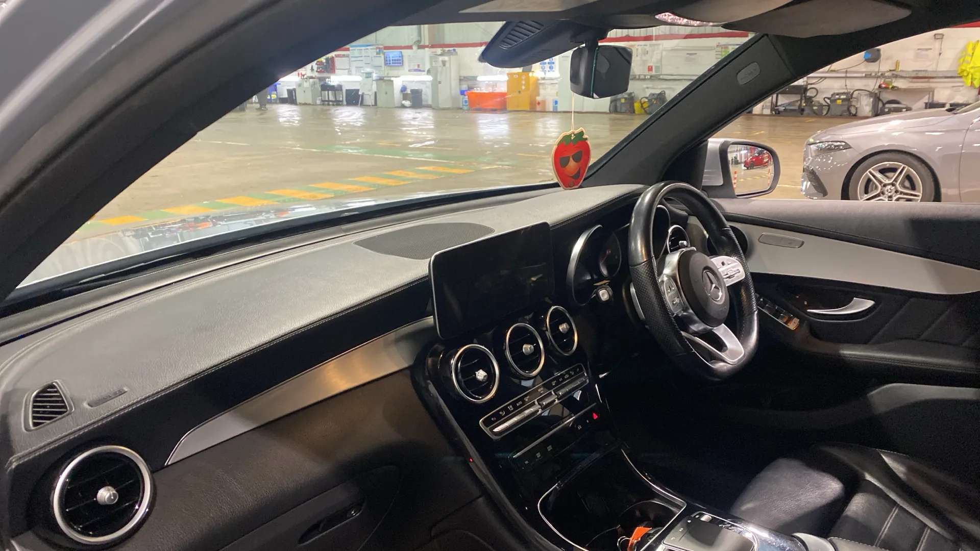 2021 MERCEDES-BENZ GLC 2021 MERCEDES-BENZ GLC