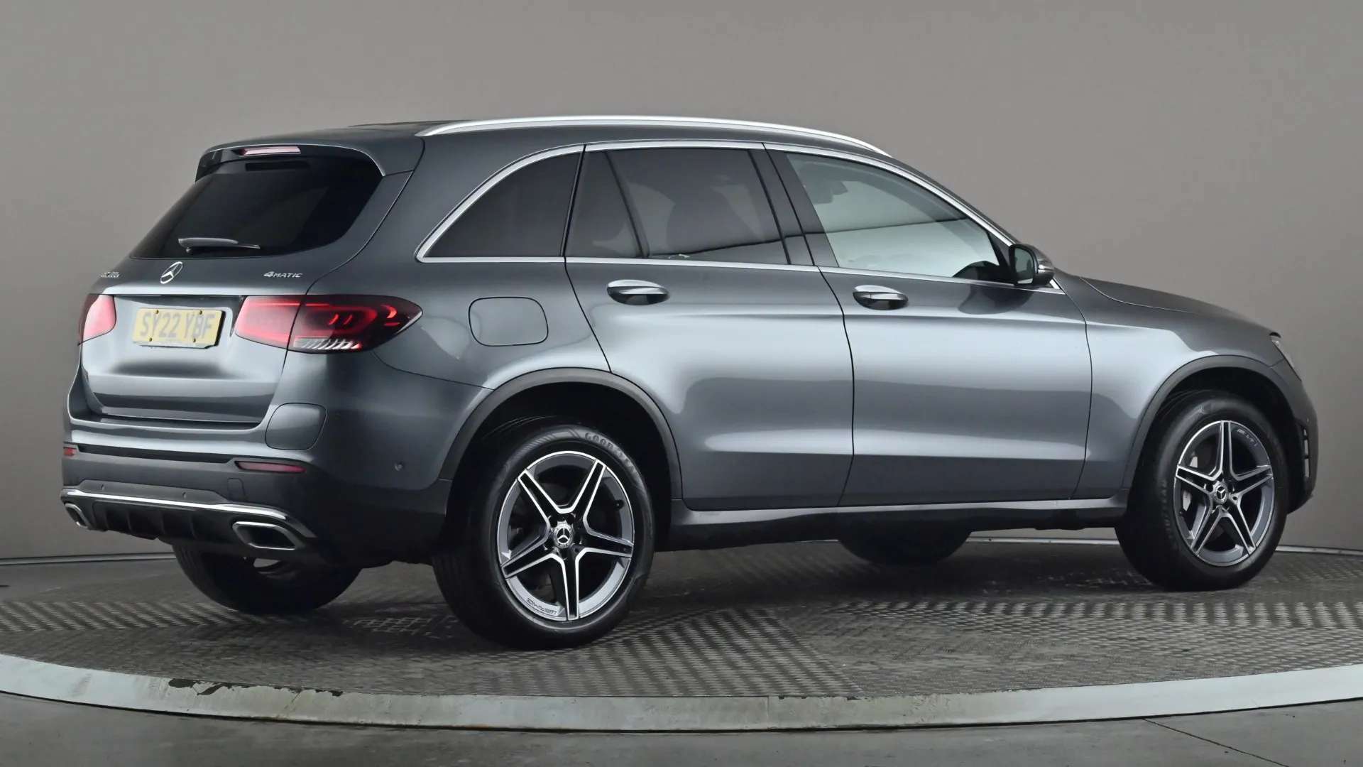 2022 MERCEDES-BENZ GLC 2022 MERCEDES-BENZ GLC