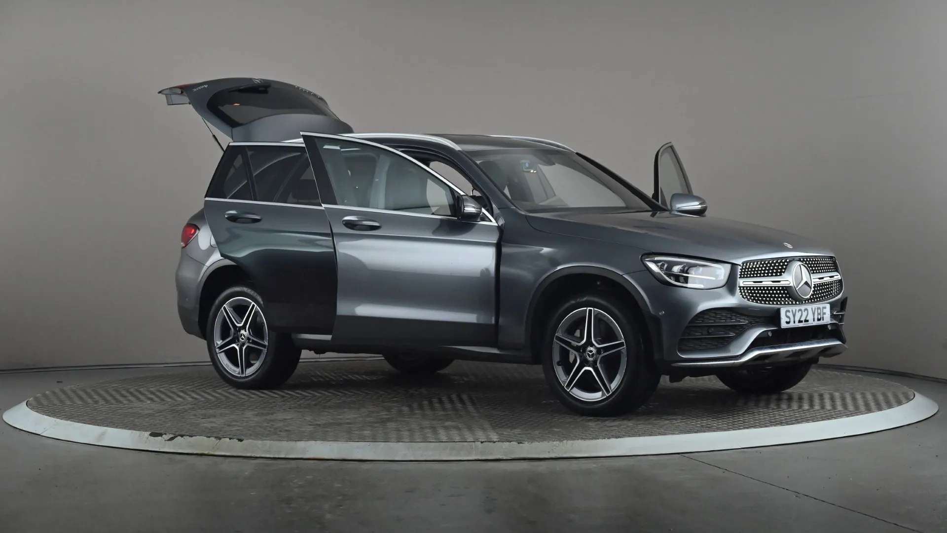 2022 MERCEDES-BENZ GLC 2022 MERCEDES-BENZ GLC