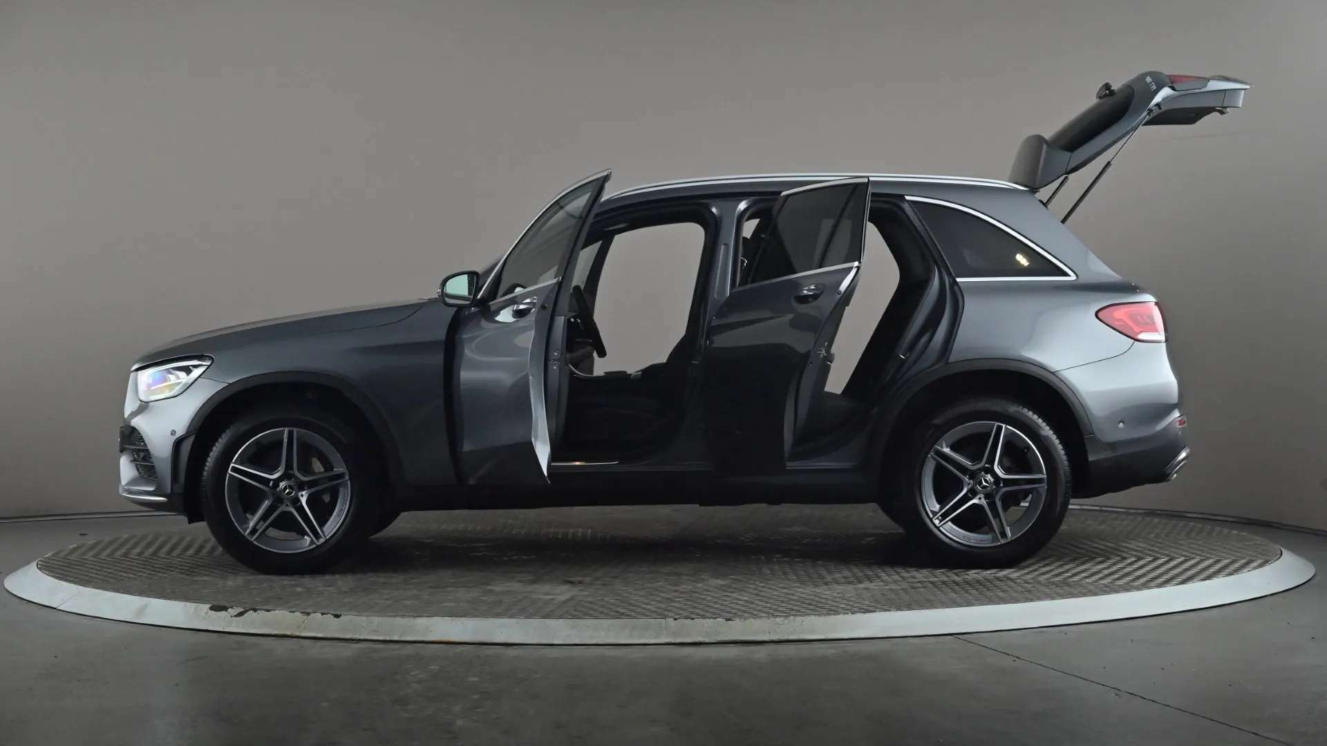 2022 MERCEDES-BENZ GLC 2022 MERCEDES-BENZ GLC