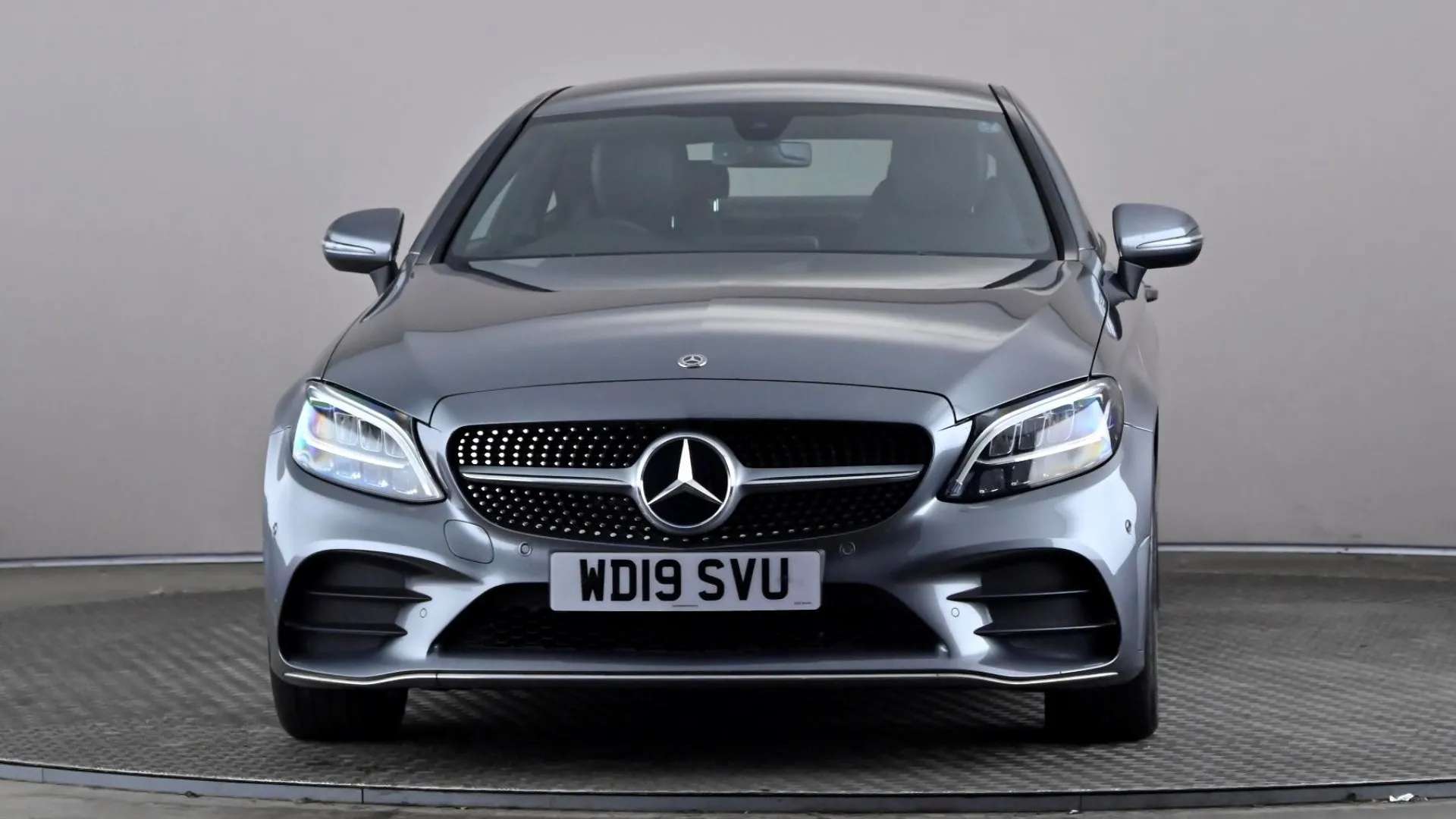 A 2019 MERCEDES-BENZ C CLASS C220d AMG Line 9G-Tronic A 2019 MERCEDES-BENZ C CLASS C220d AMG Line 9G-Tronic