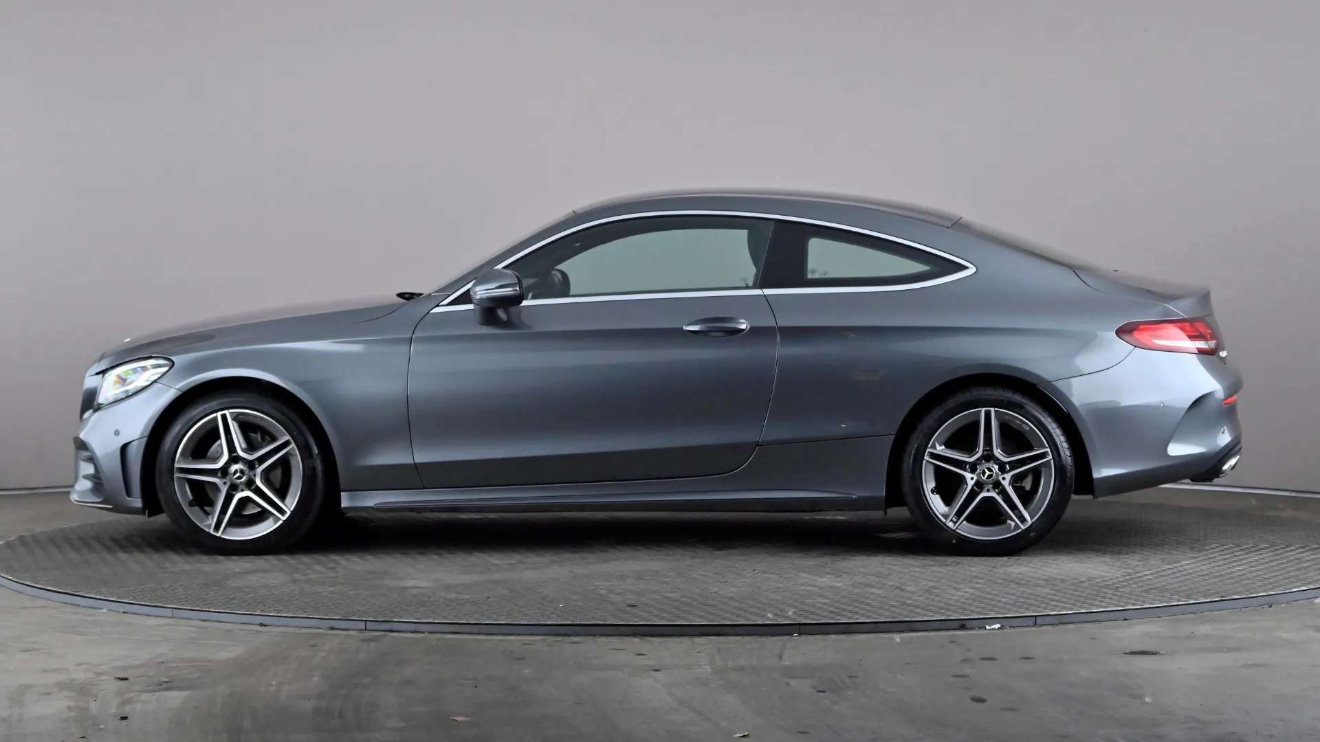 A 2019 MERCEDES-BENZ C CLASS C220d AMG Line 9G-Tronic A 2019 MERCEDES-BENZ C CLASS C220d AMG Line 9G-Tronic