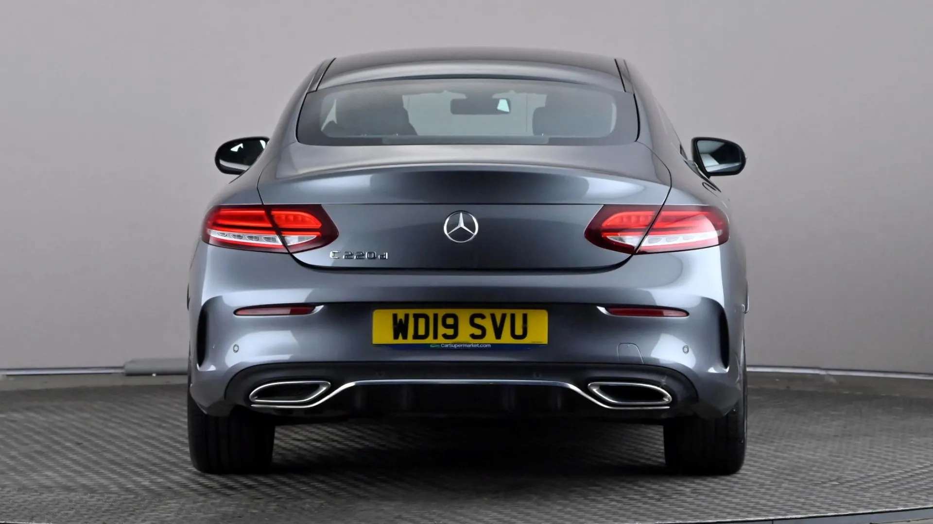 2019 MERCEDES-BENZ C CLASS 2019 MERCEDES-BENZ C CLASS