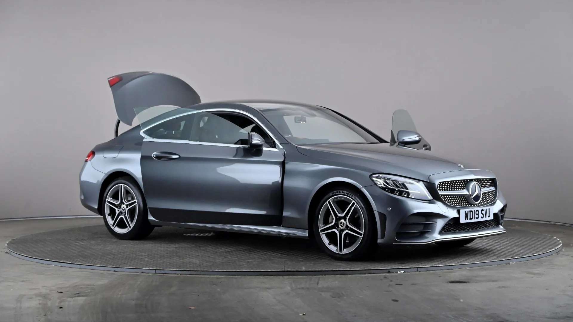 2019 MERCEDES-BENZ C CLASS 2019 MERCEDES-BENZ C CLASS