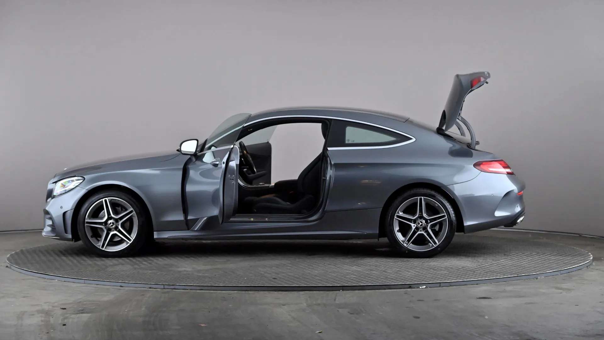 2019 MERCEDES-BENZ C CLASS 2019 MERCEDES-BENZ C CLASS