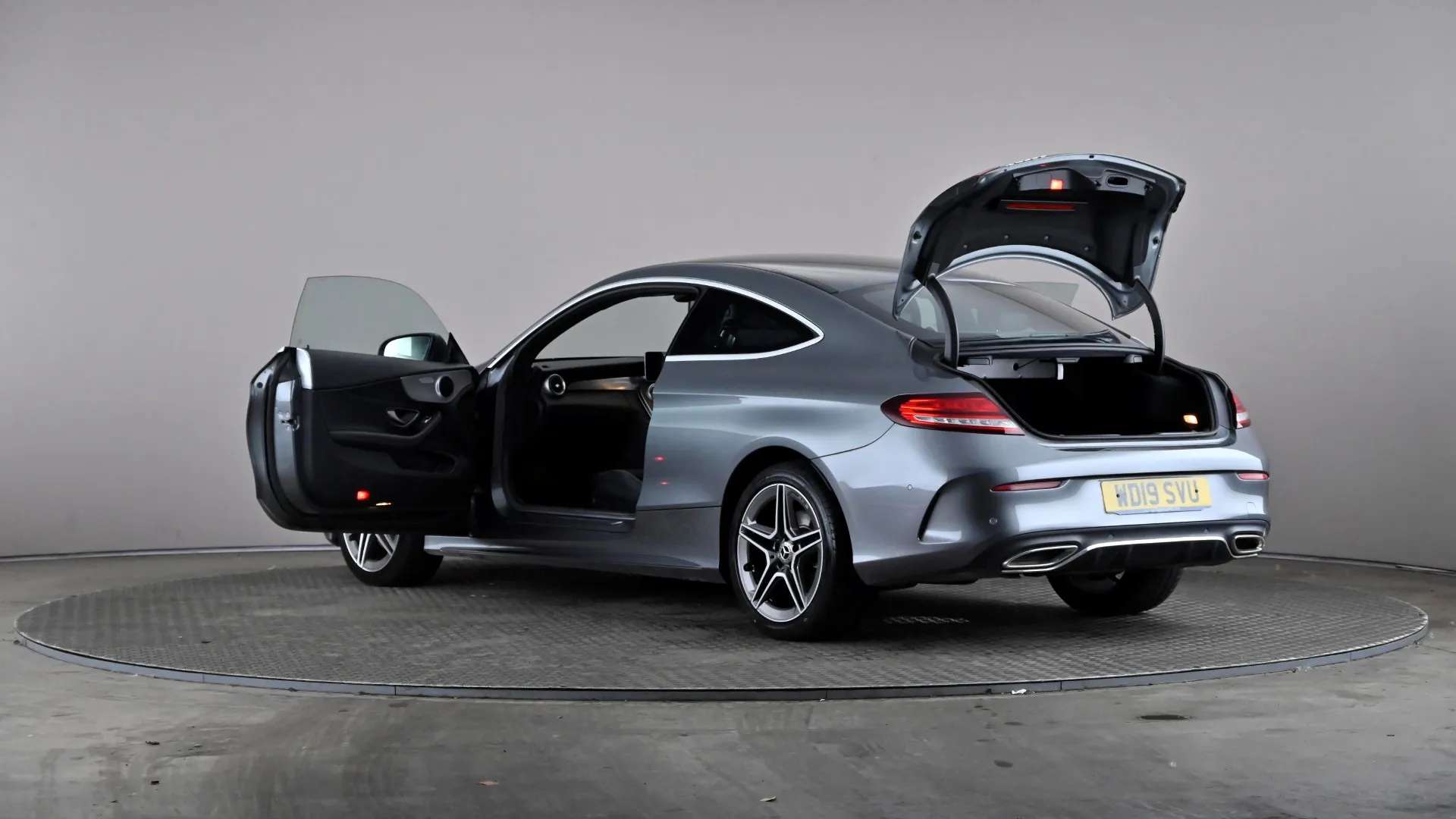 2019 MERCEDES-BENZ C CLASS 2019 MERCEDES-BENZ C CLASS