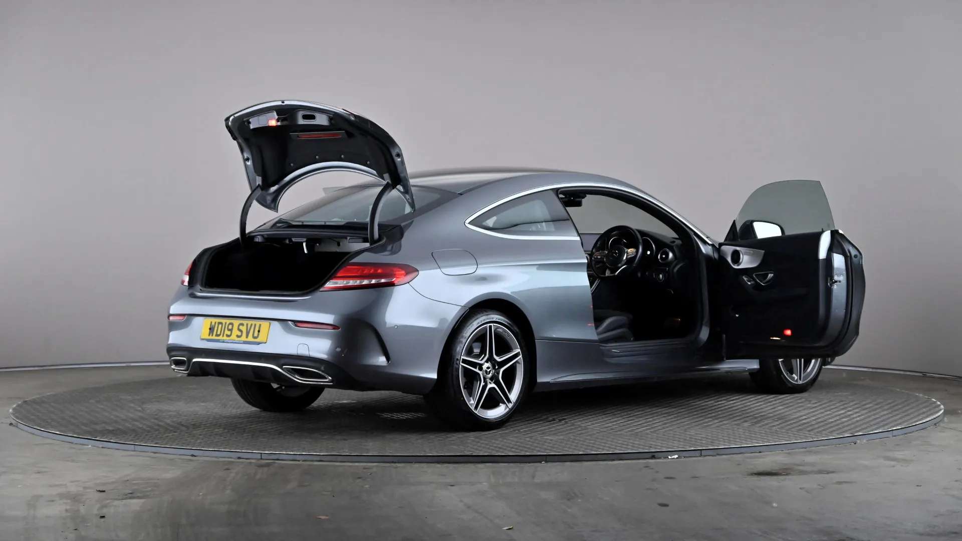 2019 MERCEDES-BENZ C CLASS 2019 MERCEDES-BENZ C CLASS