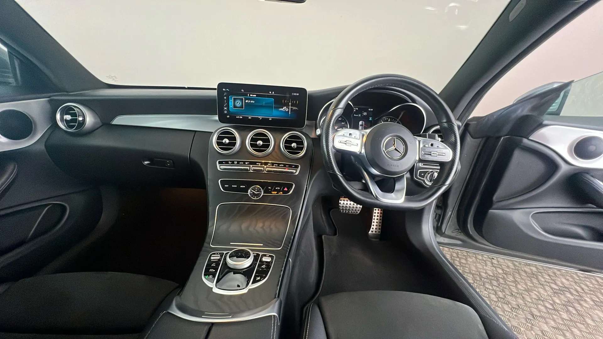 2019 MERCEDES-BENZ C CLASS 2019 MERCEDES-BENZ C CLASS