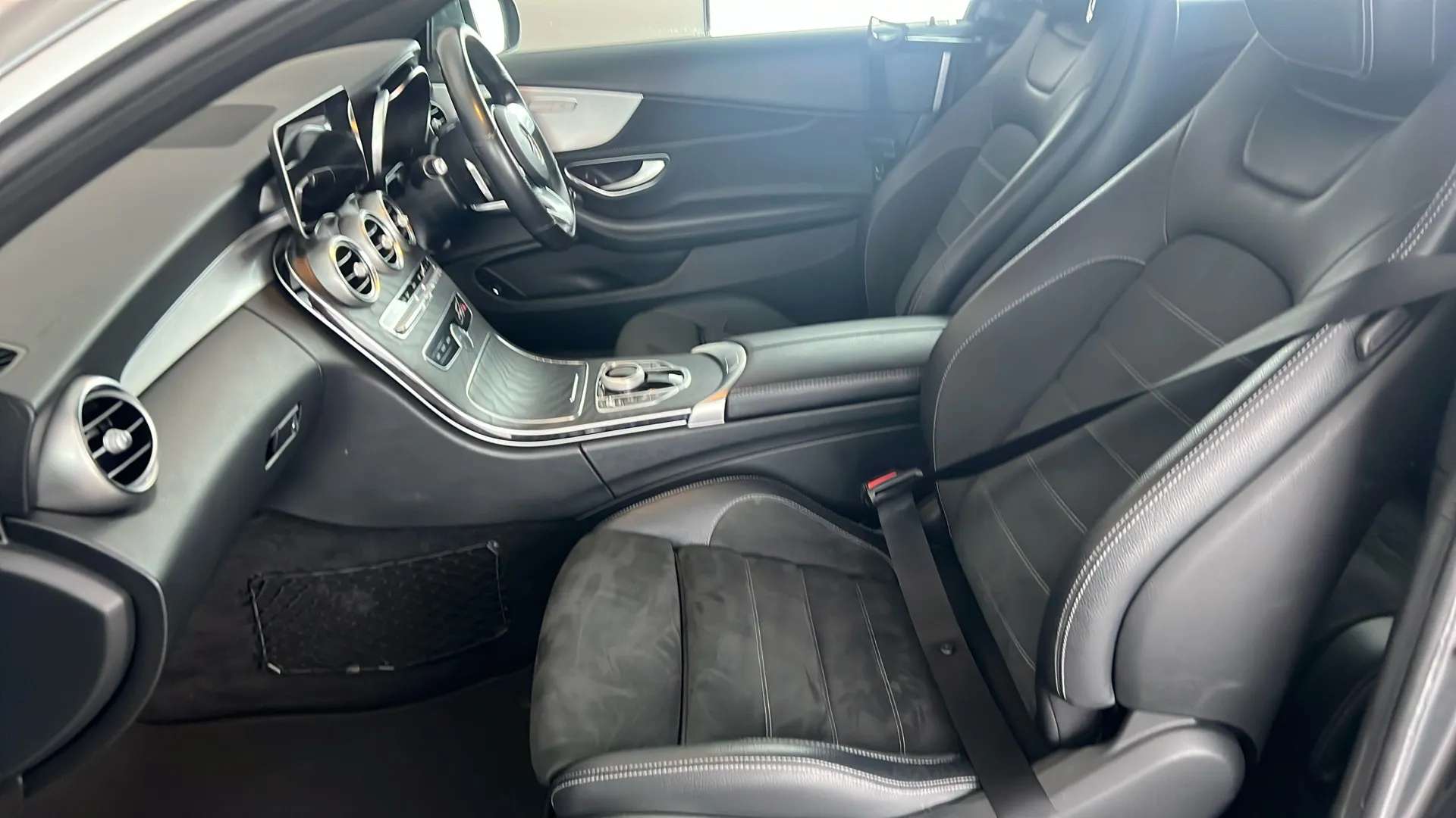 2019 MERCEDES-BENZ C CLASS 2019 MERCEDES-BENZ C CLASS