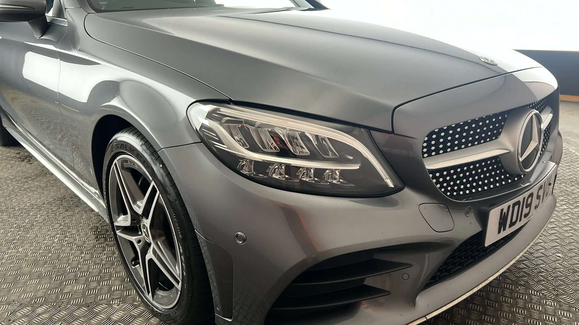 2019 MERCEDES-BENZ C CLASS 2019 MERCEDES-BENZ C CLASS