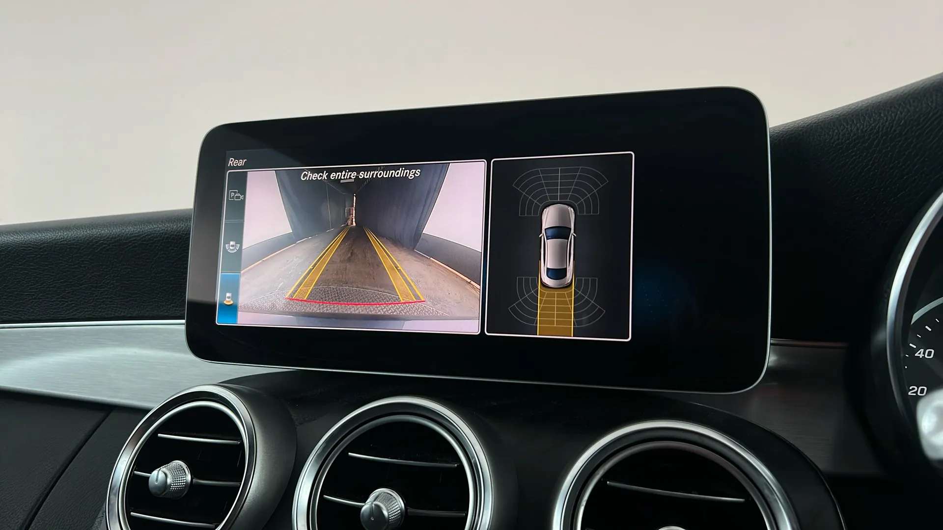2019 MERCEDES-BENZ C CLASS 2019 MERCEDES-BENZ C CLASS