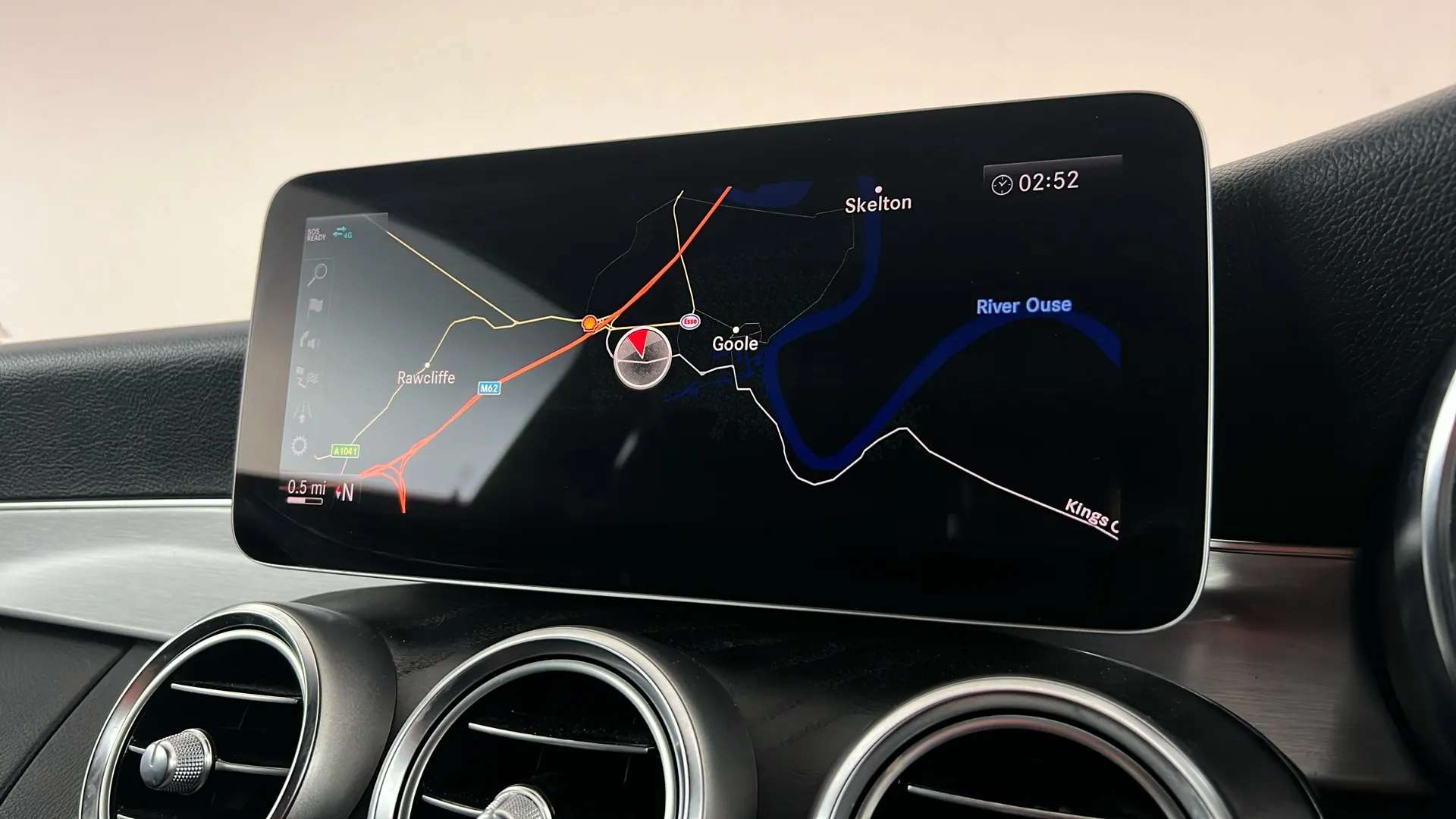 2019 MERCEDES-BENZ C CLASS 2019 MERCEDES-BENZ C CLASS