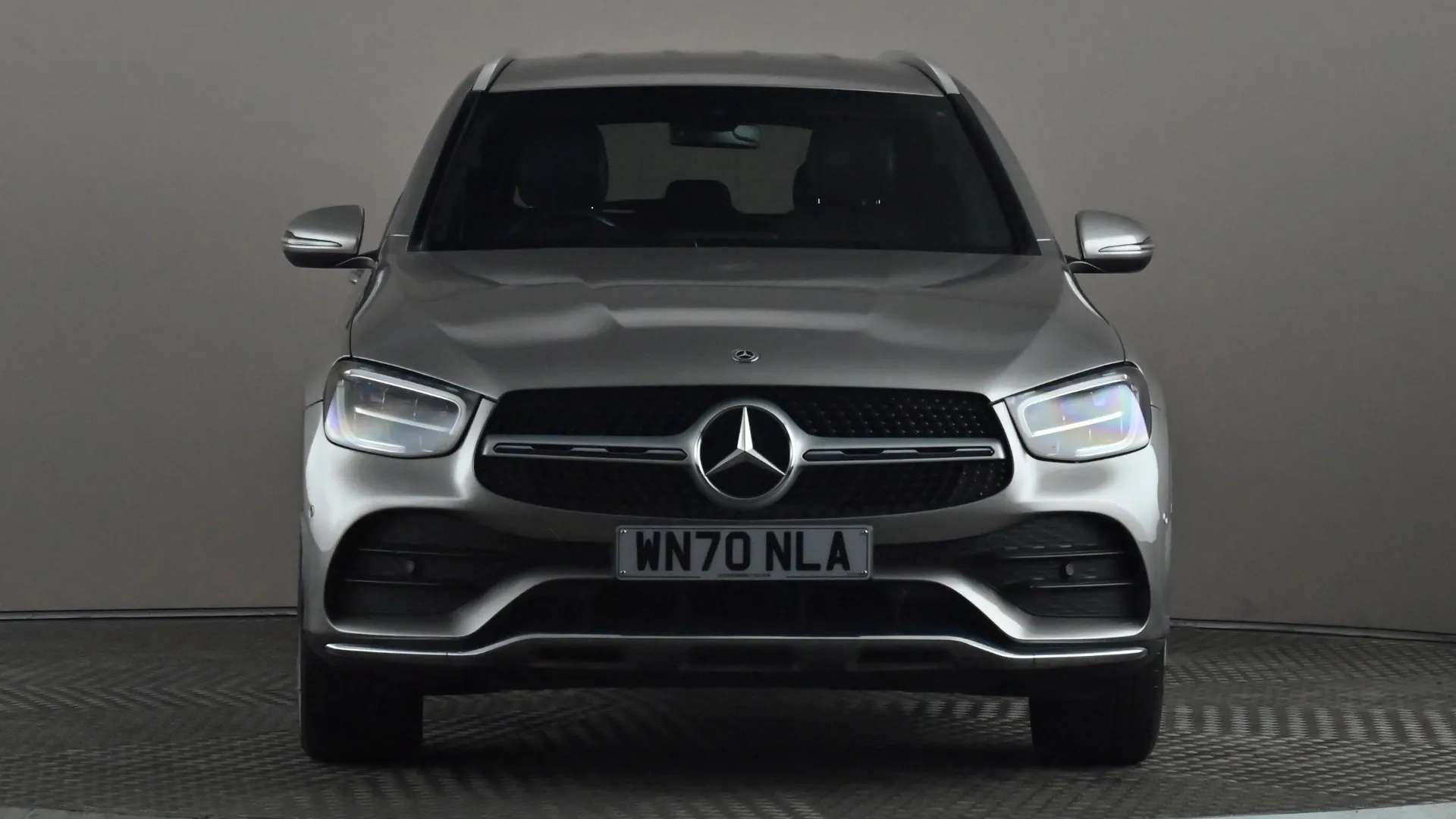A 2020 MERCEDES-BENZ GLC GLC 220d 4Matic AMG Line 9G-Tronic A 2020 MERCEDES-BENZ GLC GLC 220d 4Matic AMG Line 9G-Tronic