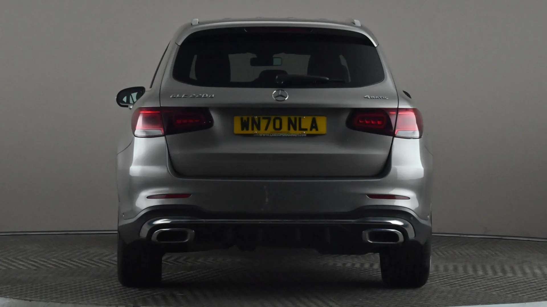 2020 MERCEDES-BENZ GLC 2020 MERCEDES-BENZ GLC