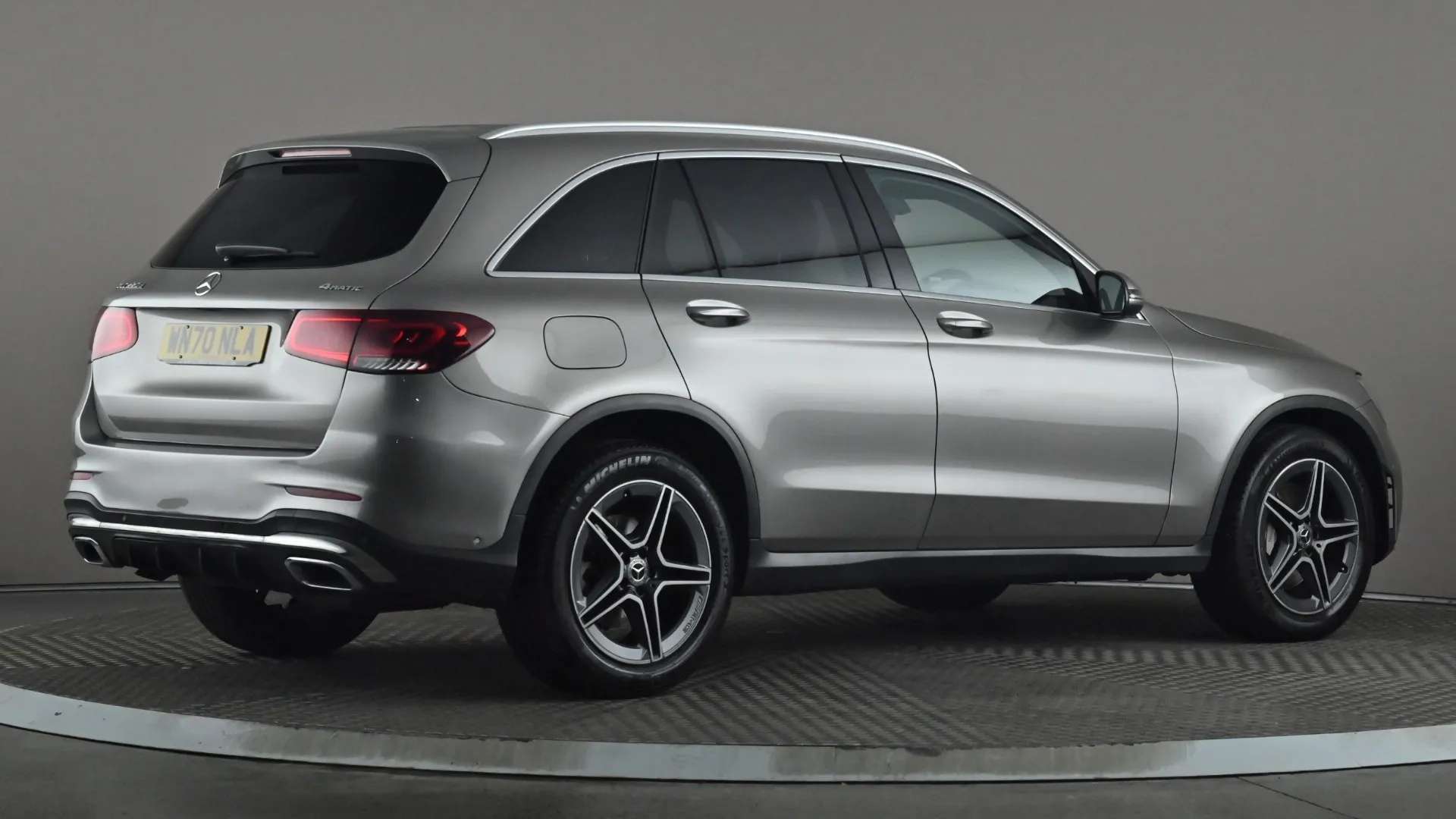 2020 MERCEDES-BENZ GLC 2020 MERCEDES-BENZ GLC