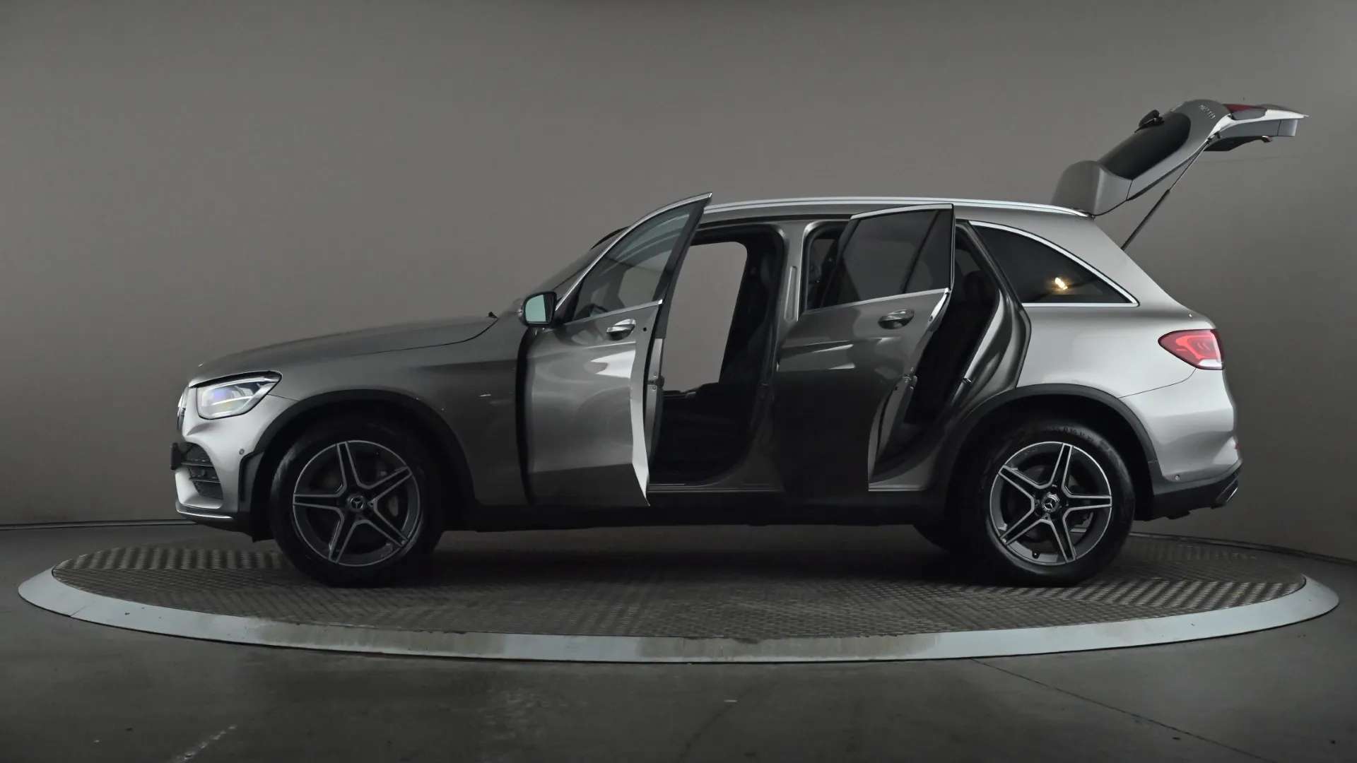 2020 MERCEDES-BENZ GLC 2020 MERCEDES-BENZ GLC