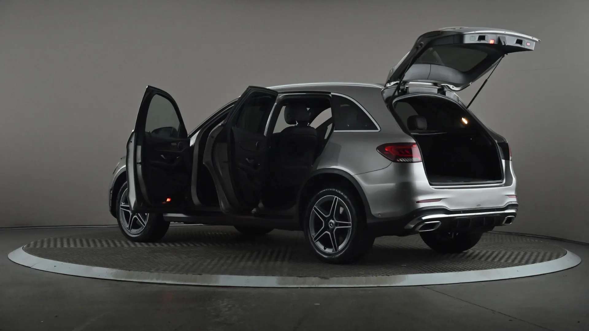 2020 MERCEDES-BENZ GLC 2020 MERCEDES-BENZ GLC