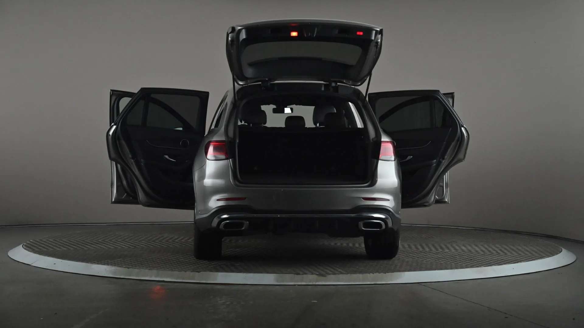 2020 MERCEDES-BENZ GLC 2020 MERCEDES-BENZ GLC