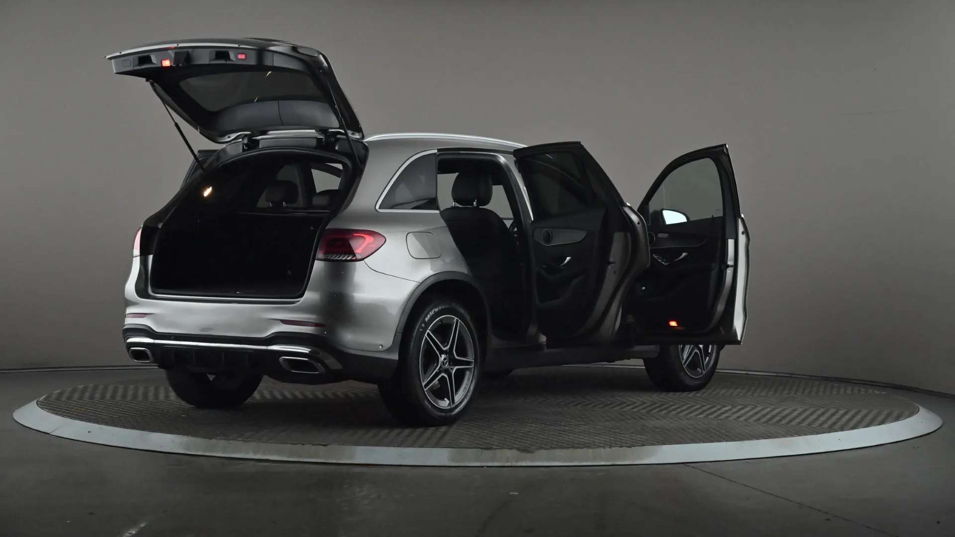 2020 MERCEDES-BENZ GLC 2020 MERCEDES-BENZ GLC