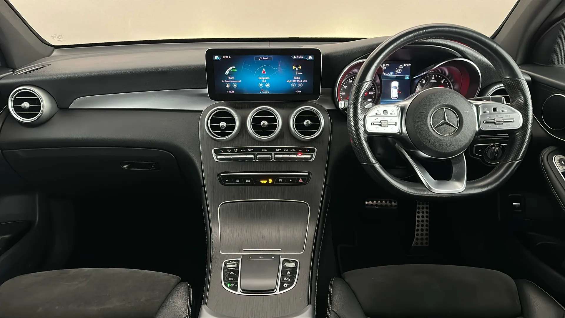 2020 MERCEDES-BENZ GLC 2020 MERCEDES-BENZ GLC