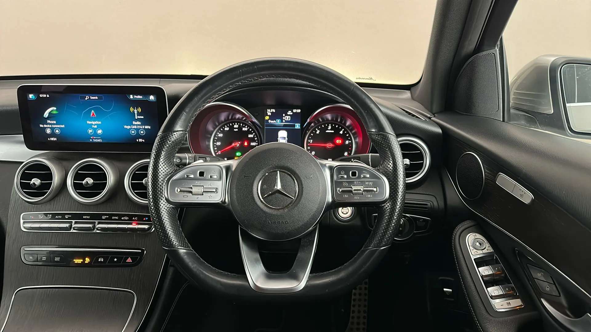 2020 MERCEDES-BENZ GLC 2020 MERCEDES-BENZ GLC