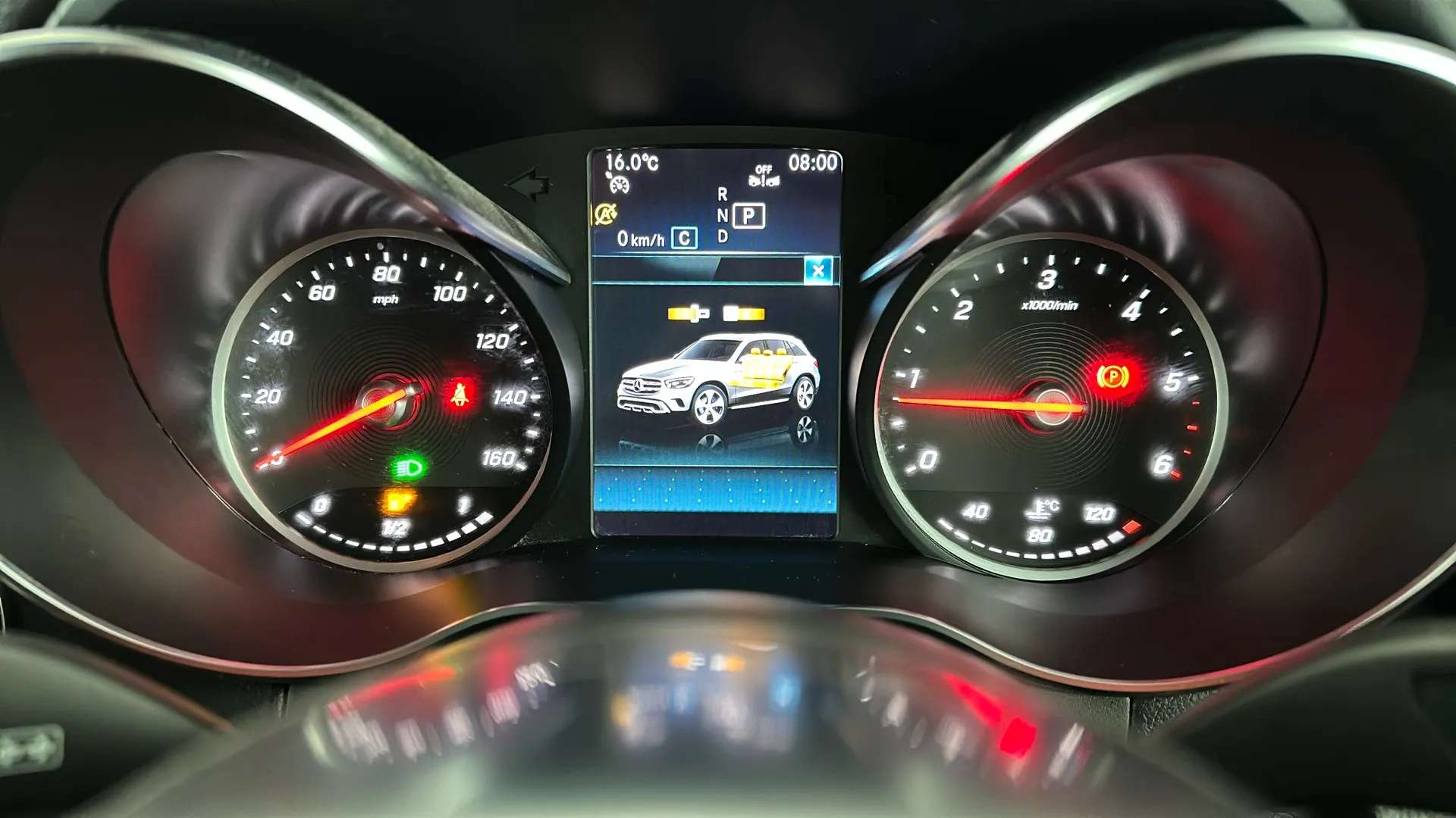 2020 MERCEDES-BENZ GLC 2020 MERCEDES-BENZ GLC