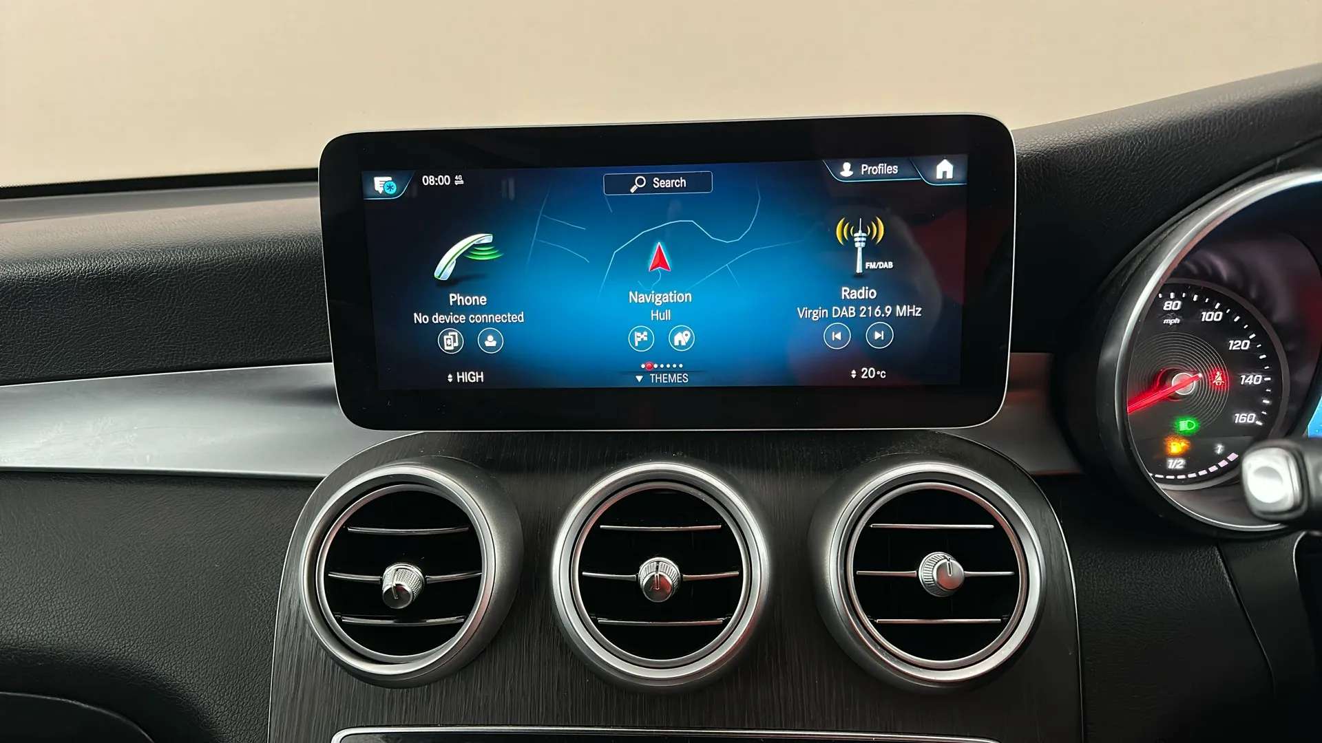 2020 MERCEDES-BENZ GLC 2020 MERCEDES-BENZ GLC