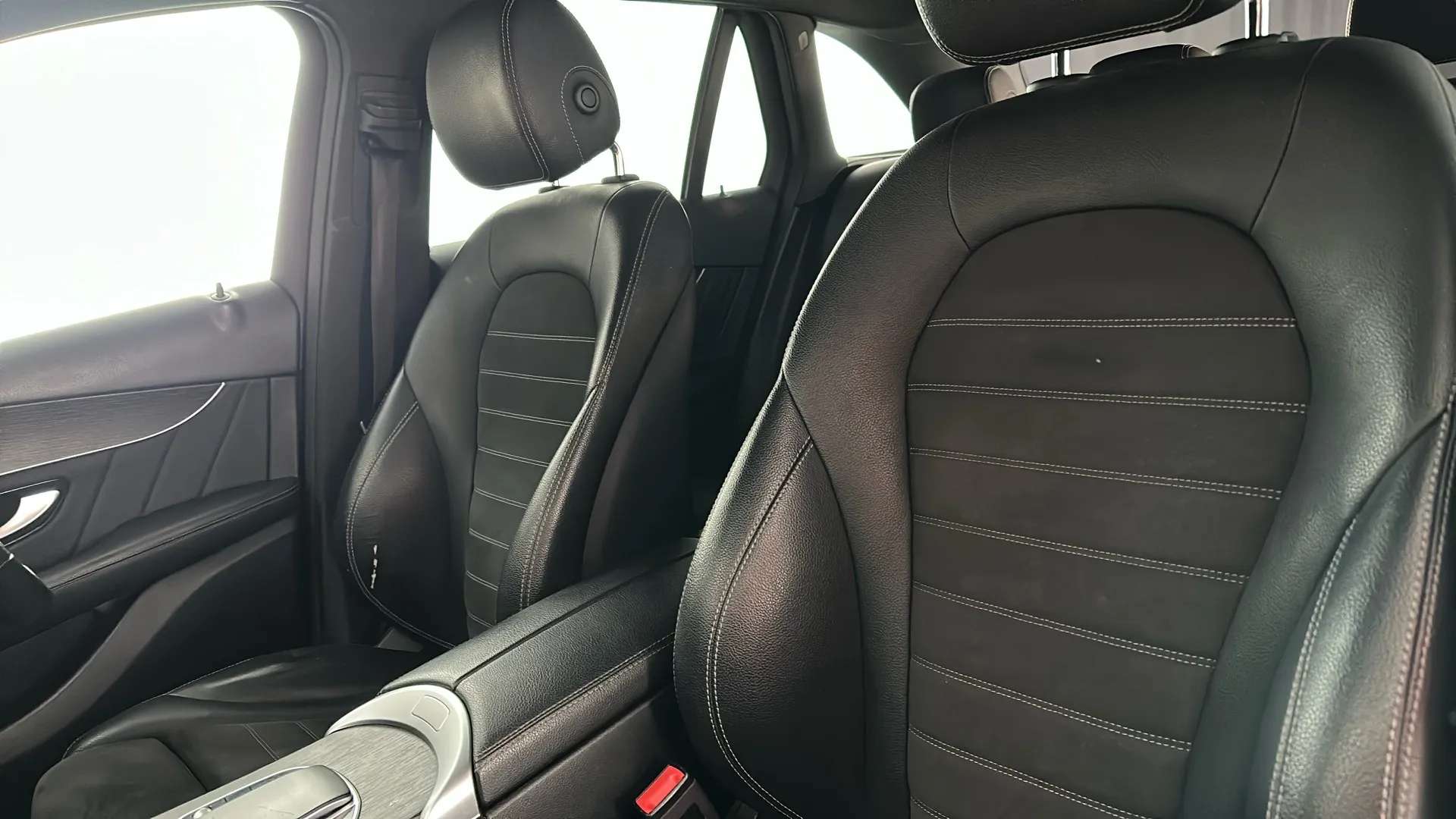 2020 MERCEDES-BENZ GLC 2020 MERCEDES-BENZ GLC