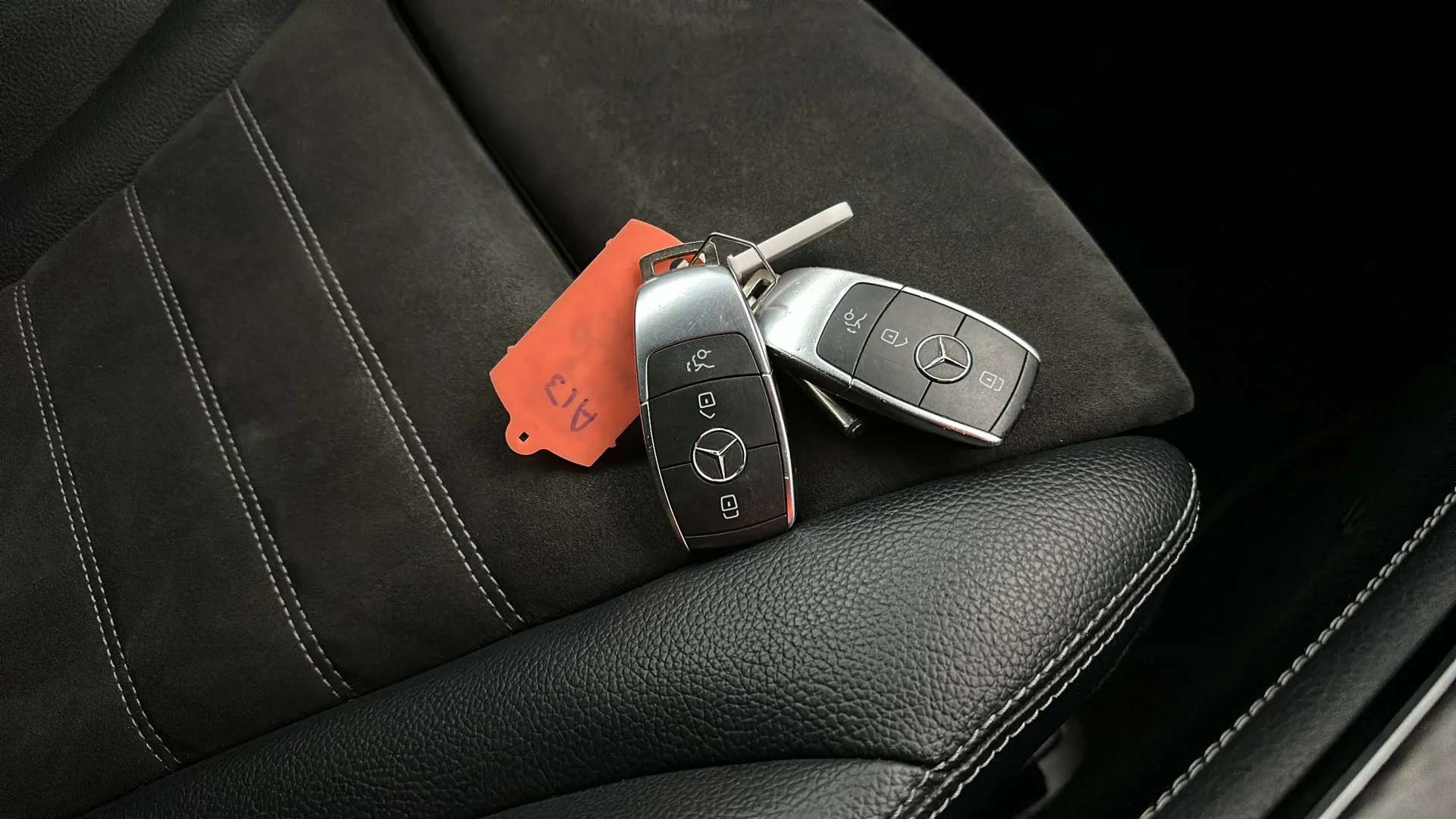 2020 MERCEDES-BENZ GLC 2020 MERCEDES-BENZ GLC