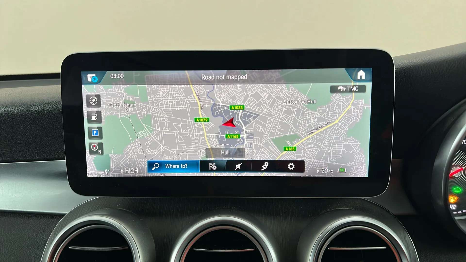 2020 MERCEDES-BENZ GLC 2020 MERCEDES-BENZ GLC