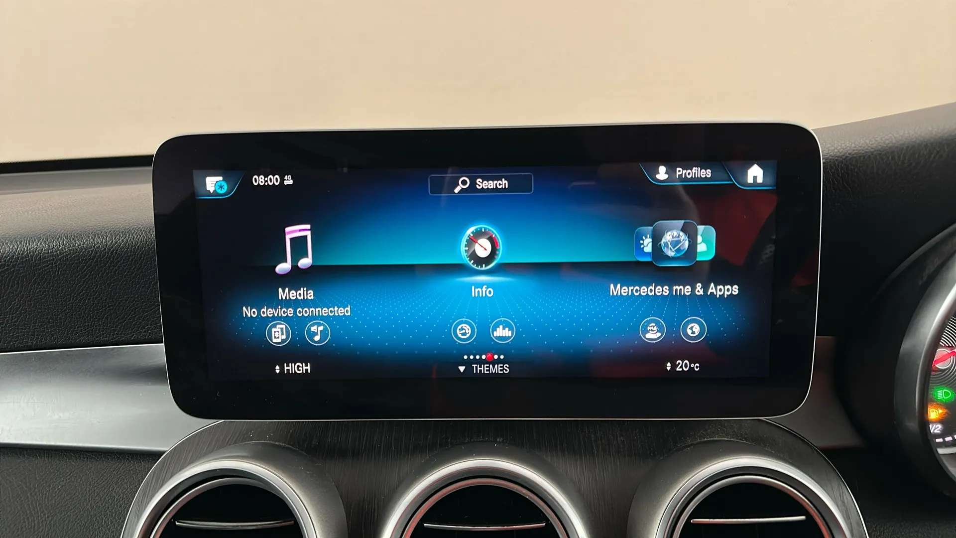 2020 MERCEDES-BENZ GLC 2020 MERCEDES-BENZ GLC