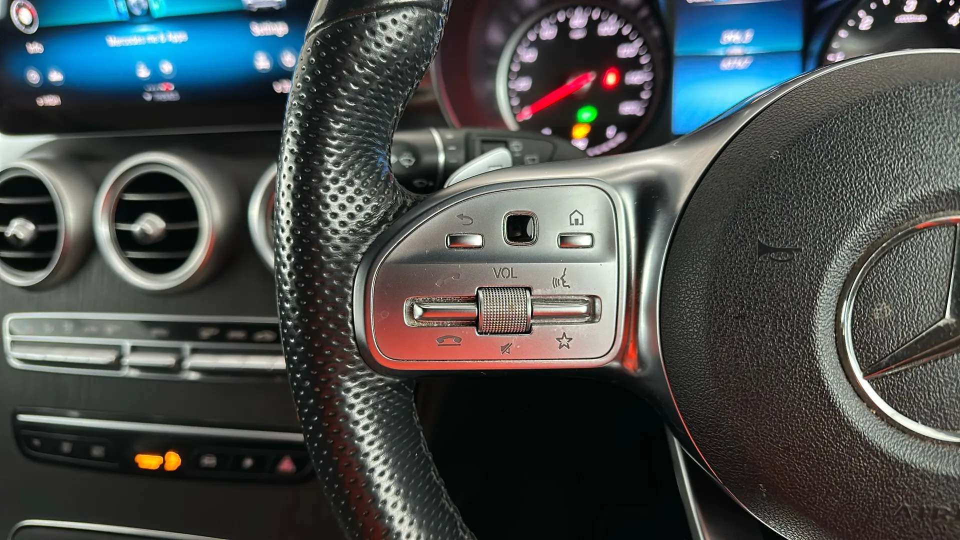 2020 MERCEDES-BENZ GLC 2020 MERCEDES-BENZ GLC