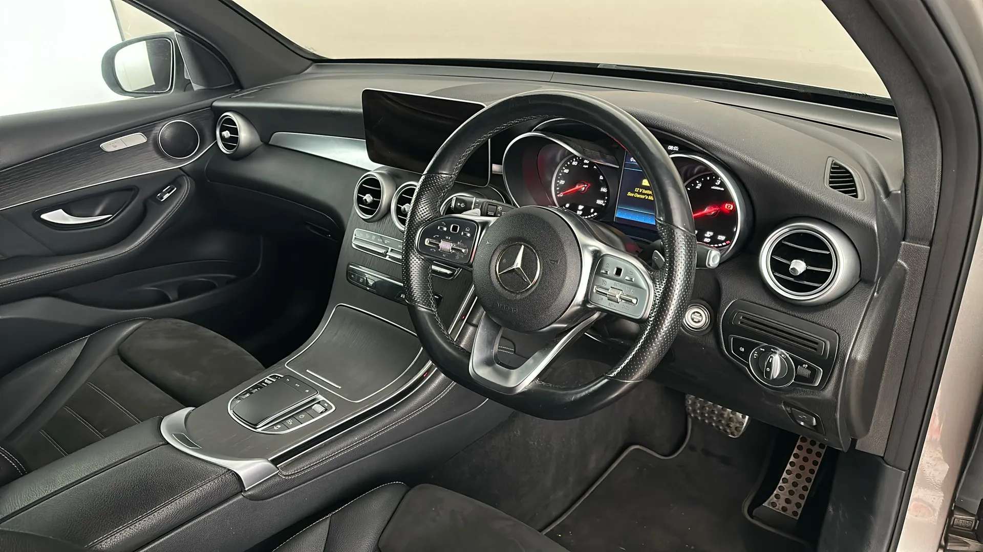 2020 MERCEDES-BENZ GLC 2020 MERCEDES-BENZ GLC