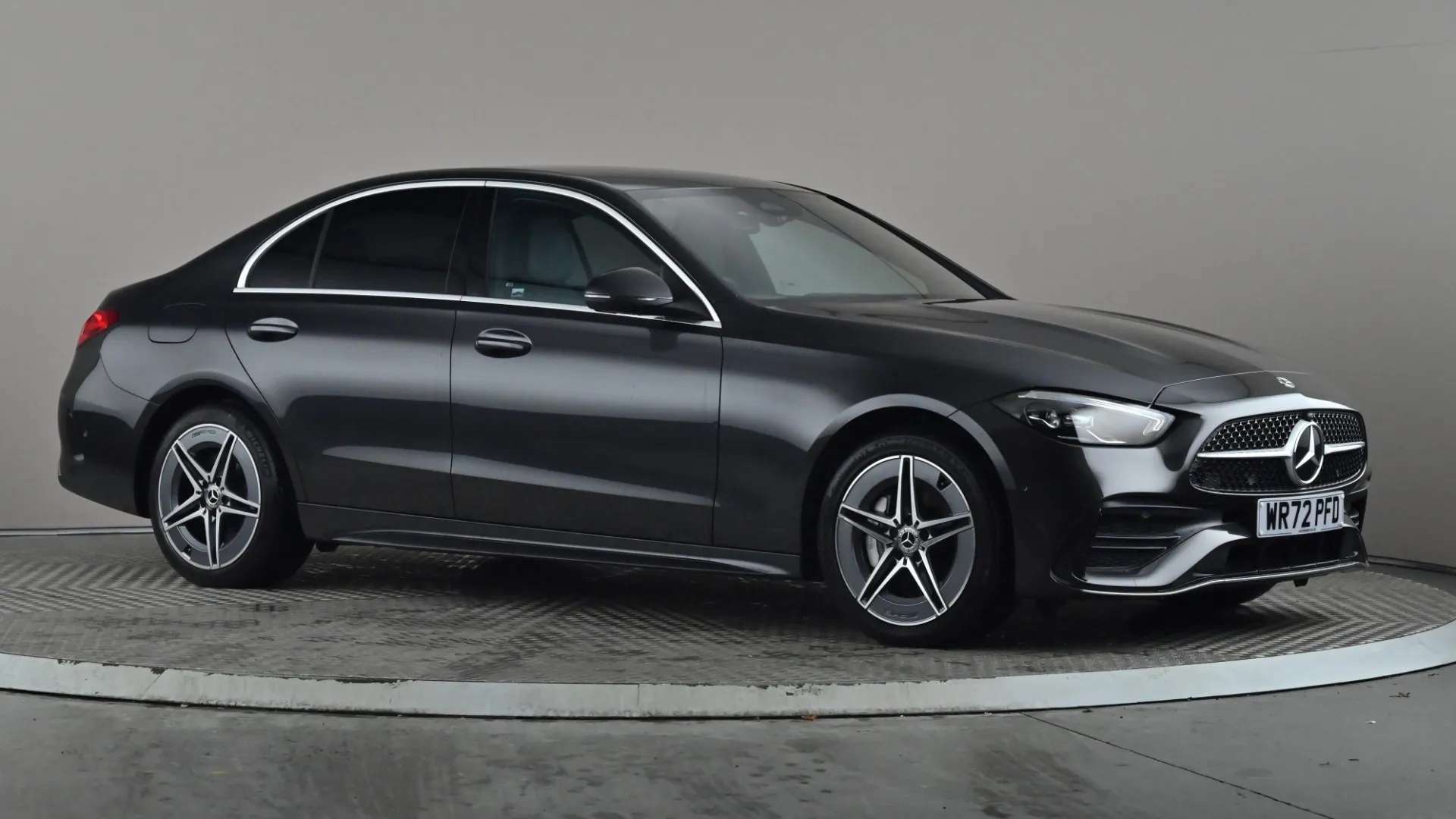 A 2022 MERCEDES-BENZ C CLASS C300e AMG Line 9G-Tronic A 2022 MERCEDES-BENZ C CLASS C300e AMG Line 9G-Tronic