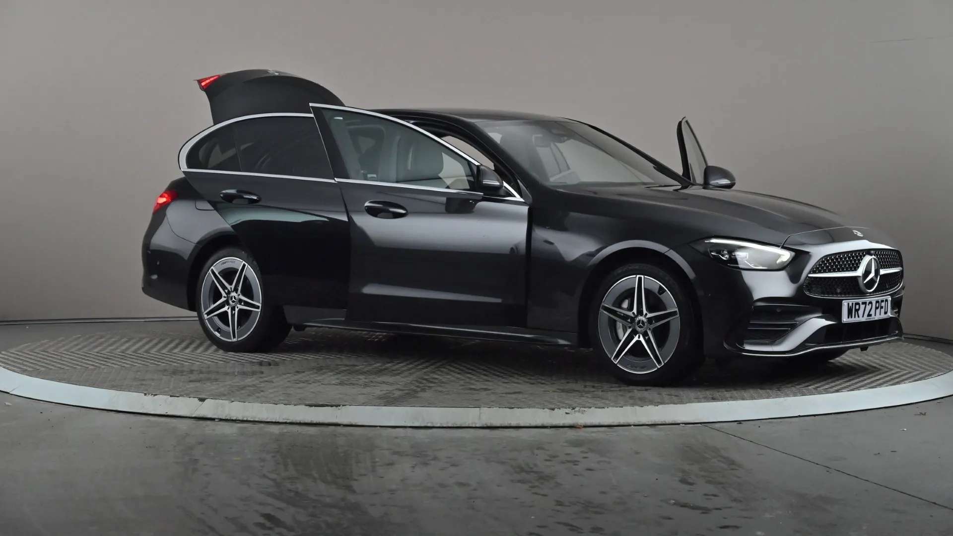 2022 MERCEDES-BENZ C CLASS 2022 MERCEDES-BENZ C CLASS