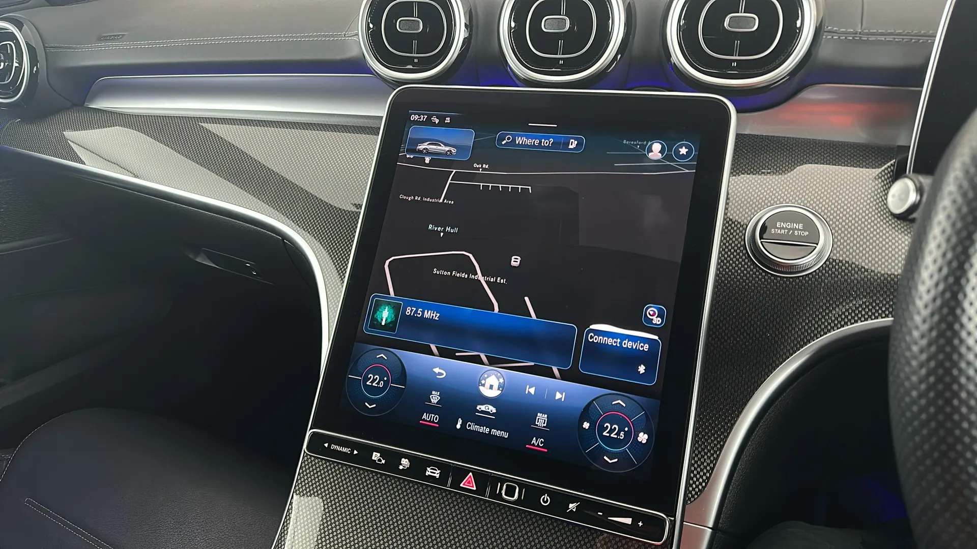 2022 MERCEDES-BENZ C CLASS 2022 MERCEDES-BENZ C CLASS