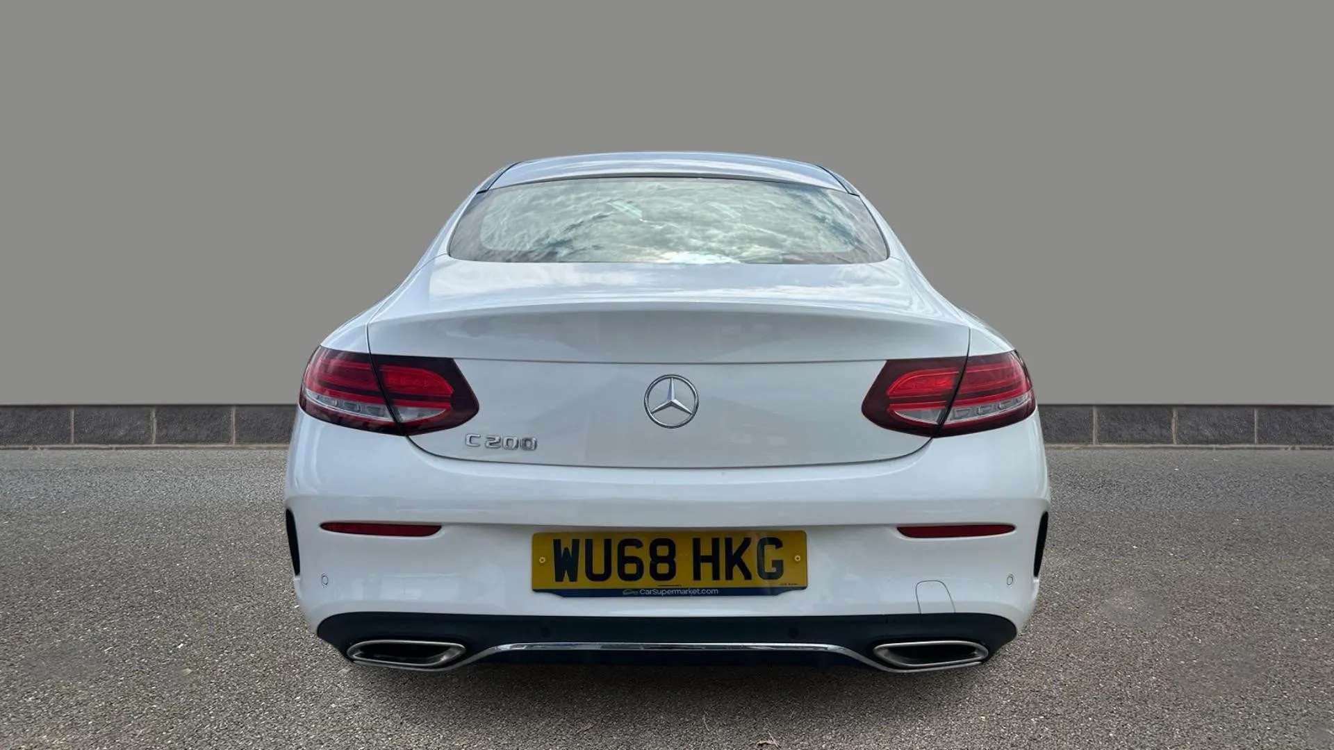 2018 MERCEDES-BENZ C CLASS 2018 MERCEDES-BENZ C CLASS